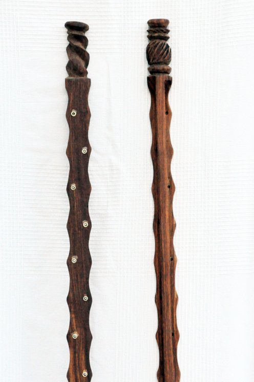 Manche de kamele n'goni 8 cordes