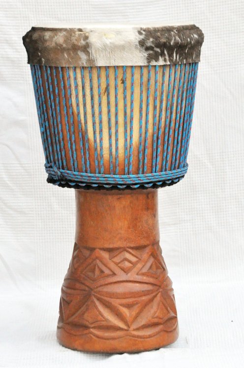 Djembé de Guinée en linké - Djembe qualité supérieure