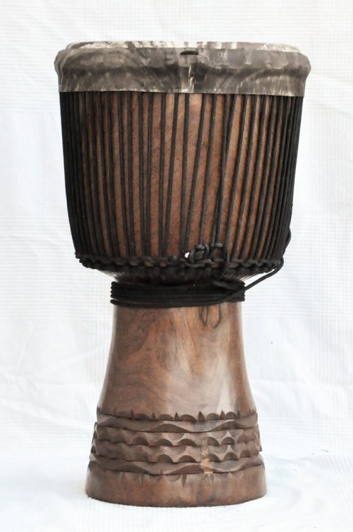 Djembé de Guinée en kolo kolo - Djembe qualité supérieure
