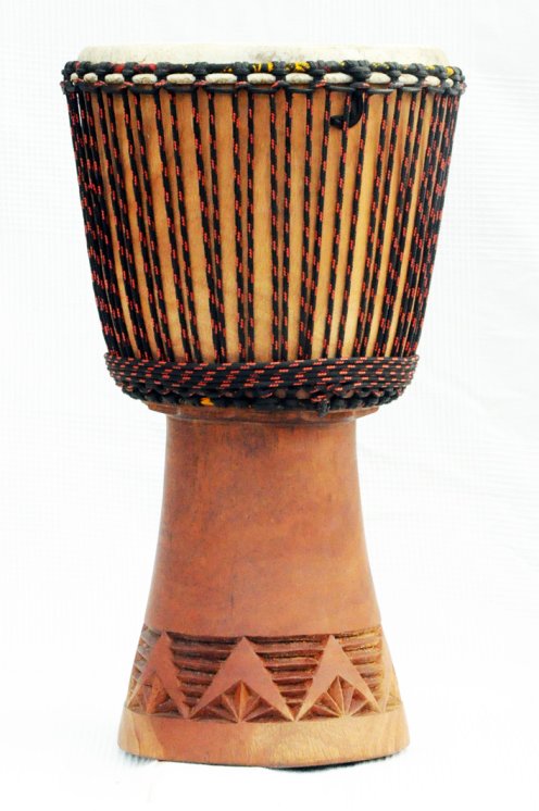 Djembé du Mali Top - Grand djembé professionnel