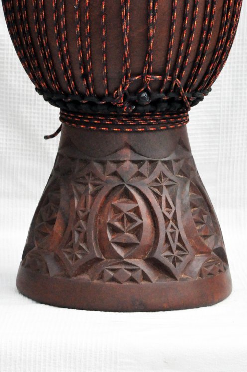 Djembe du Mali Premium - Grand djembé haut de gamme