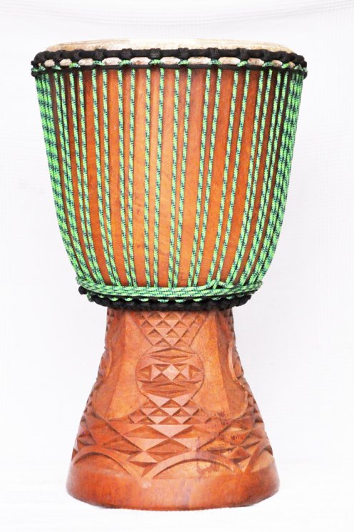 Djembe du Mali Premium - Grand djembé haut de gamme