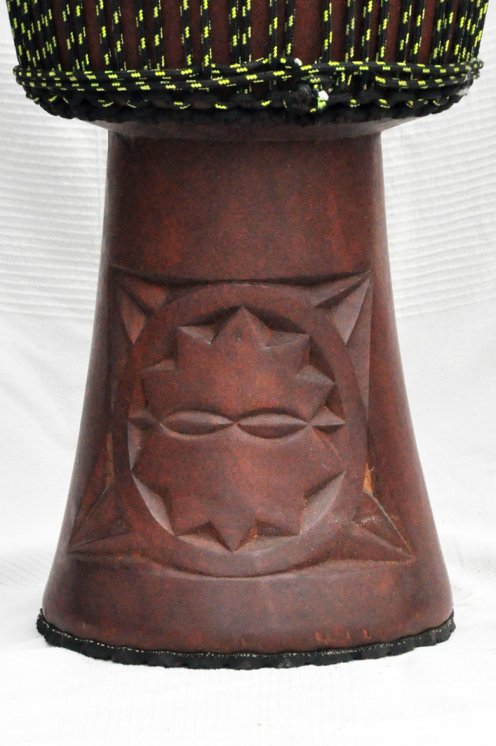 Grand djembé de Guinée - Djembe haut de gamme