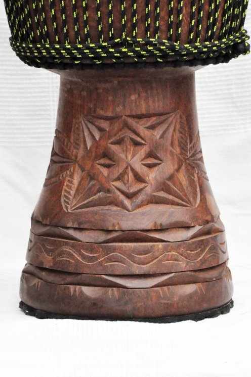 Grand djembé de Guinée - Djembe haut de gamme