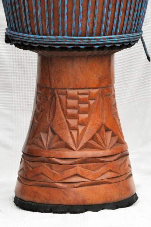 Grand djembé de Guinée - Djembe haut de gamme