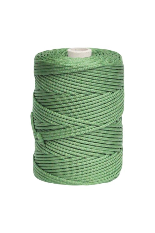 Corde creuse tambour djembé PA 4 mm Vert 160 m
