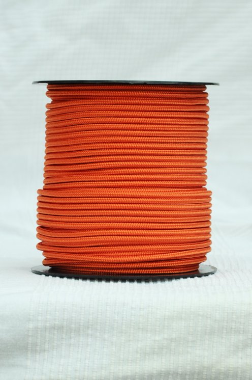 Drisse djembé Ø5 mm cuivre - Corde pour djembe tambour