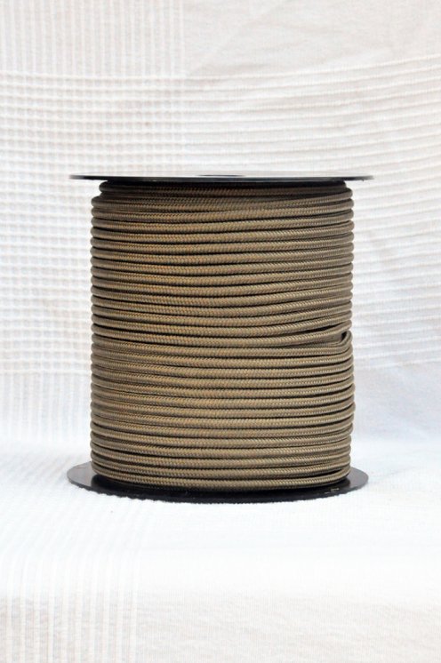 Drisse djembé Ø5 mm laiton - Corde pour djembe tambour