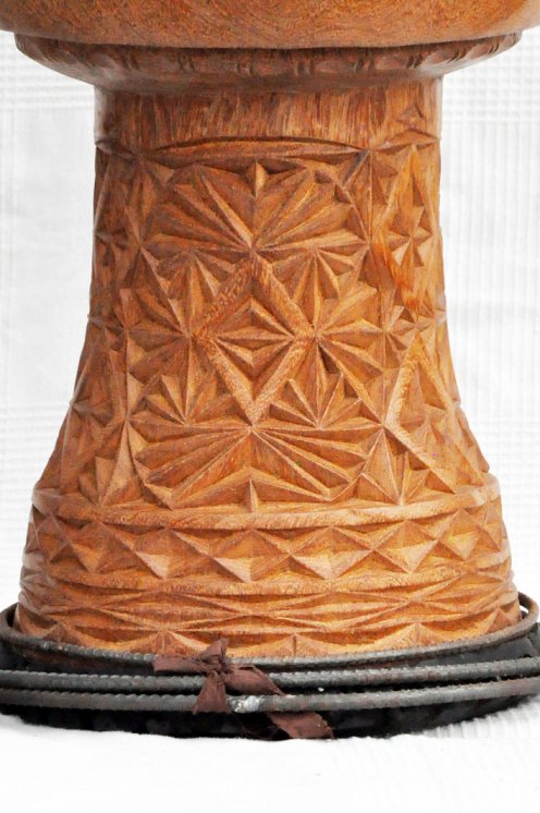 Fût de djembe haut de gamme - Fût djembé Guinée Top 5510