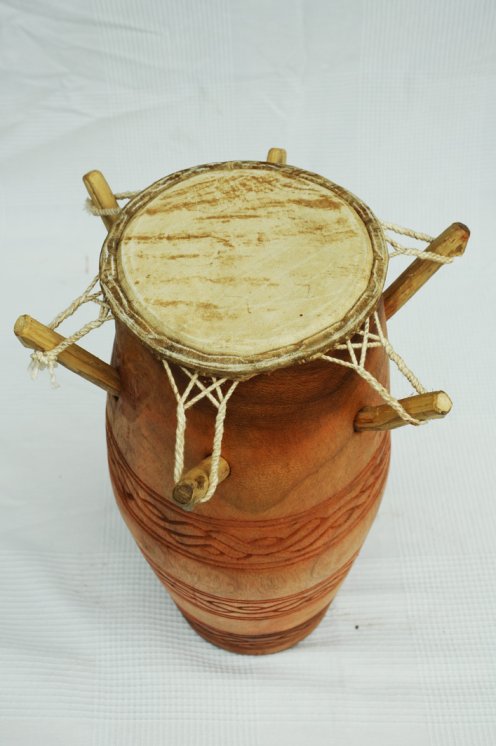 Vente tambour ewe du Ghana - Kagan