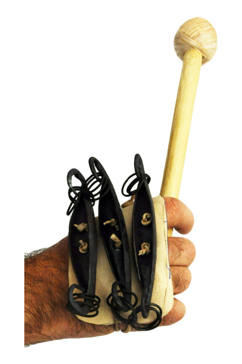 Sonnailles pour balafon