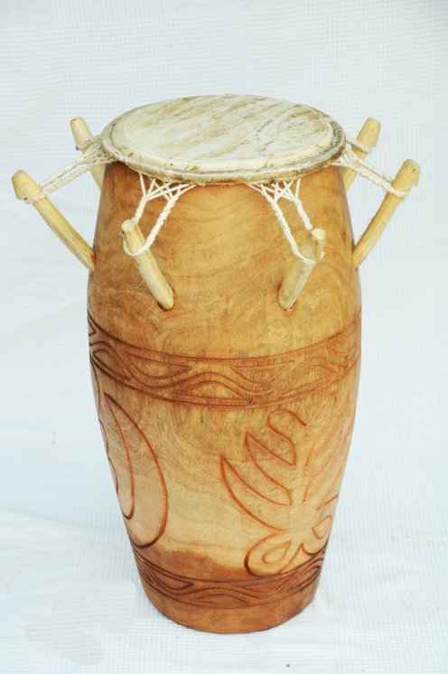 Vente tambour du Ghana - Kpanlogo