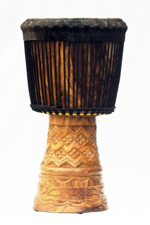 Grand djembé de Guinée - Djembe haut de gamme