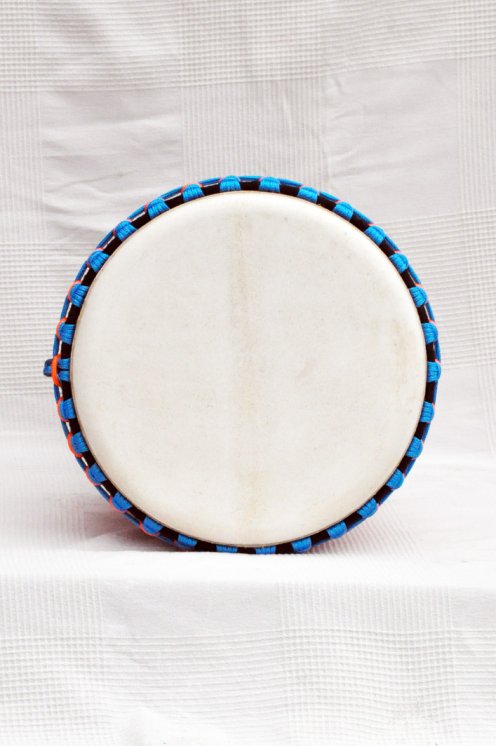 Djembé de Guinée en linké - Djembe haut de gamme