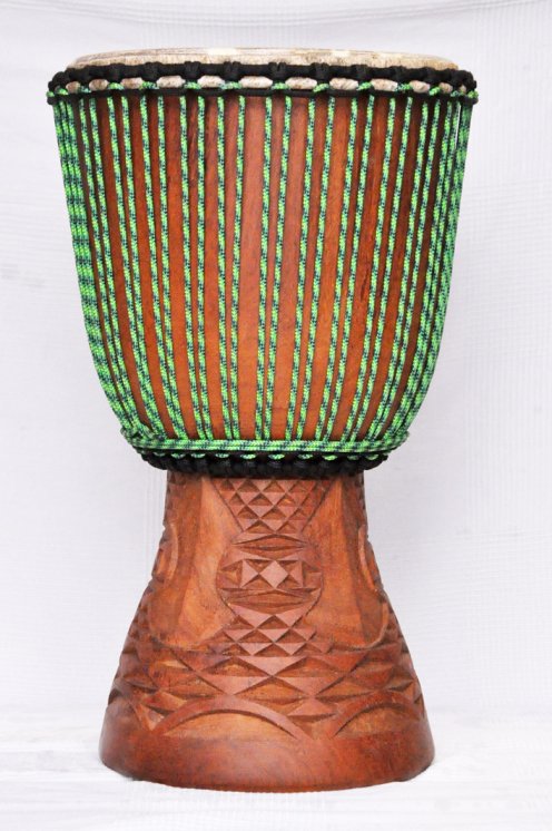 Djembe du Mali Premium - Grand djembé haut de gamme