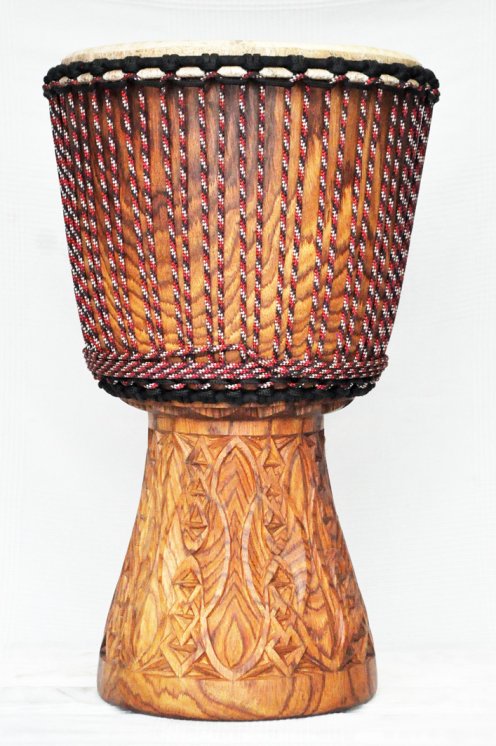 Djembe du Mali Premium - Grand djembé haut de gamme