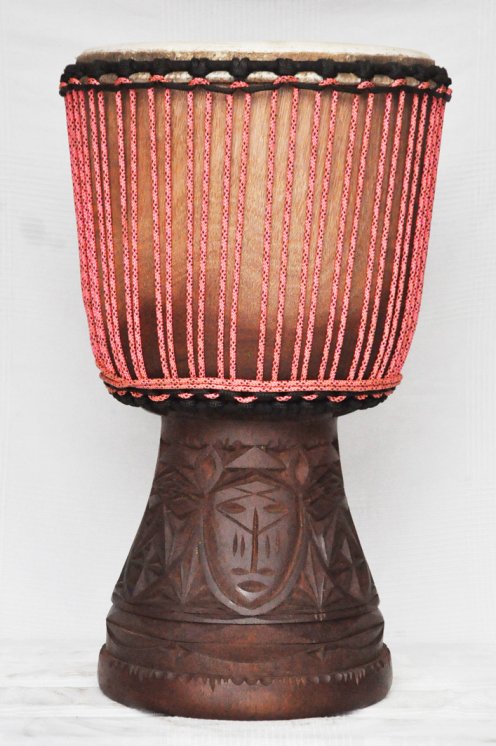 Djembe du Mali Premium - Grand djembé haut de gamme