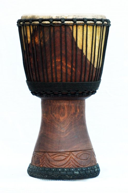 Djembe du Mali Premium - Grand djembé haut de gamme