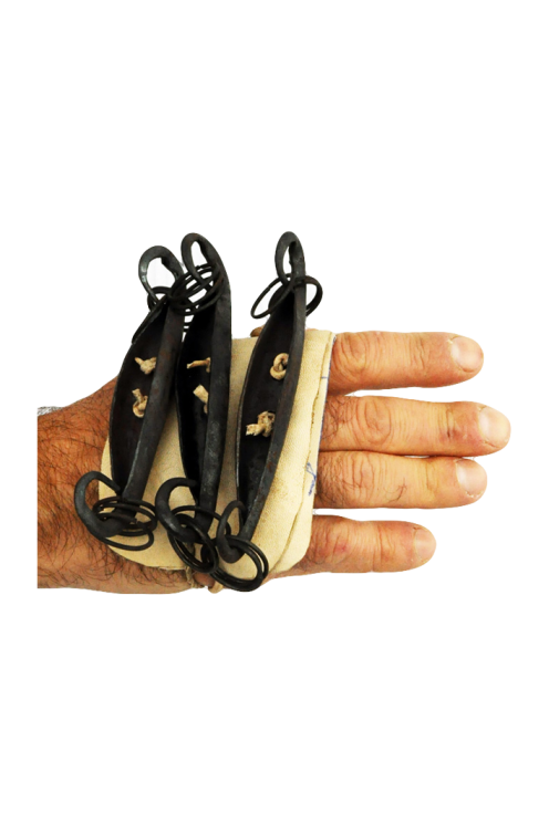 Sonnailles pour balafon