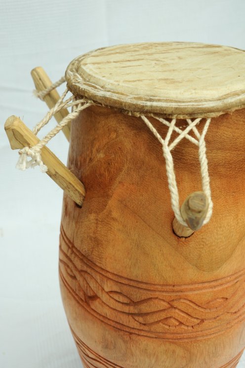 Vente tambour ewe du Ghana - Kagan