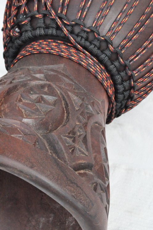 Djembe du Mali Premium - Grand djembé haut de gamme