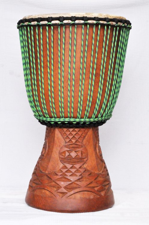 Djembe du Mali Premium - Grand djembé haut de gamme