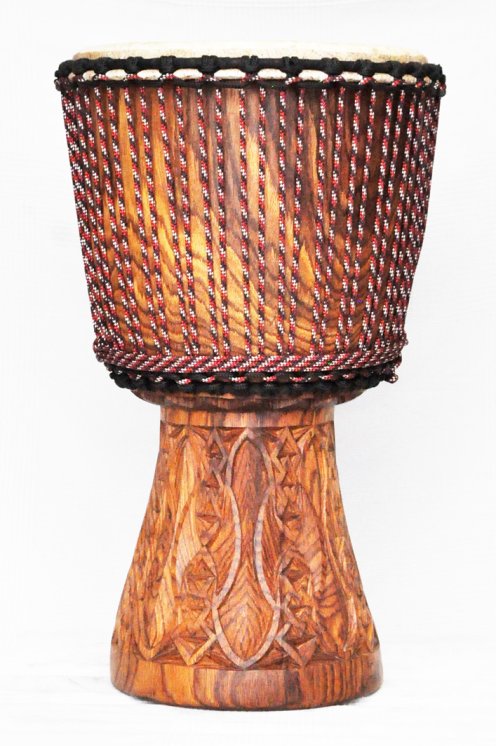 Djembe du Mali Premium - Grand djembé haut de gamme
