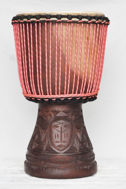 Djembe du Mali Premium - Grand djembé haut de gamme