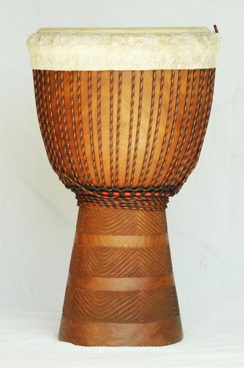 Djembe du Mali Premium - Grand djembé haut de gamme