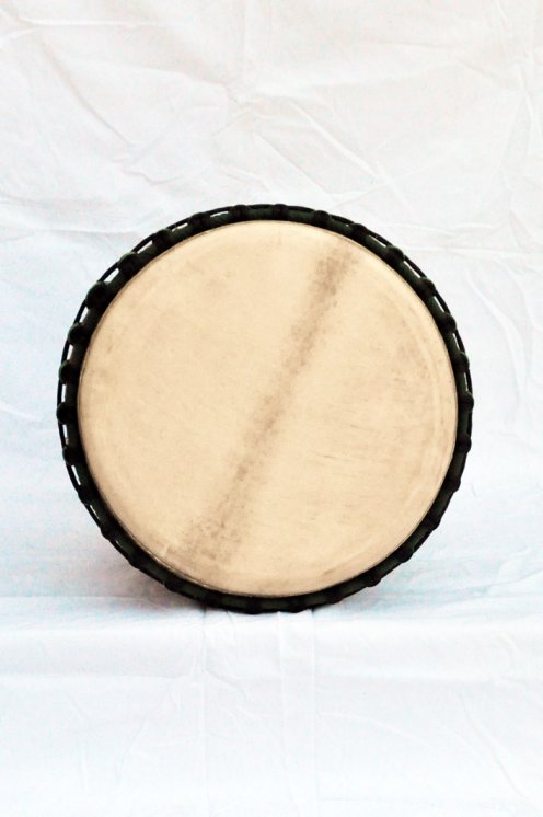 Djembé de Guinée en linké - Djembe haut de gamme