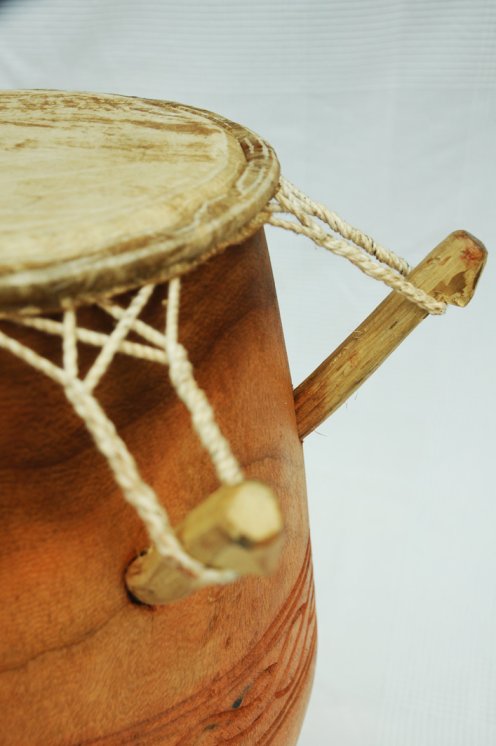 Vente tambour ewe du Ghana - Kagan