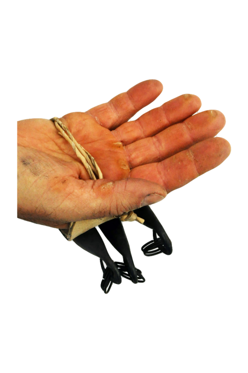 Sonnailles pour balafon