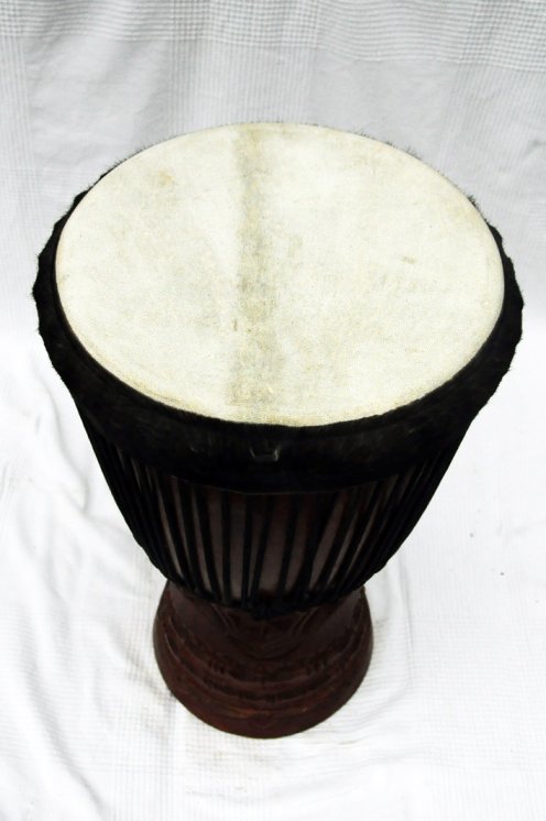 Grand djembé de Guinée - Djembe haut de gamme