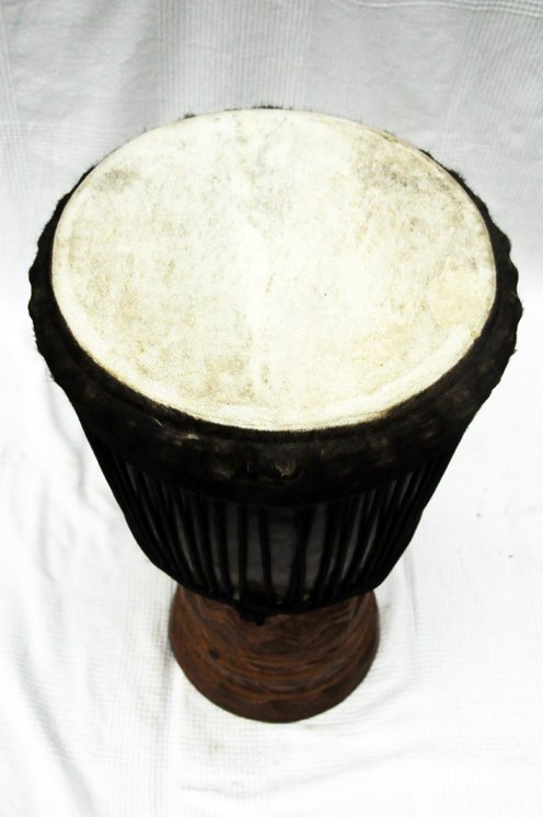 Grand djembé de Guinée - Djembe haut de gamme