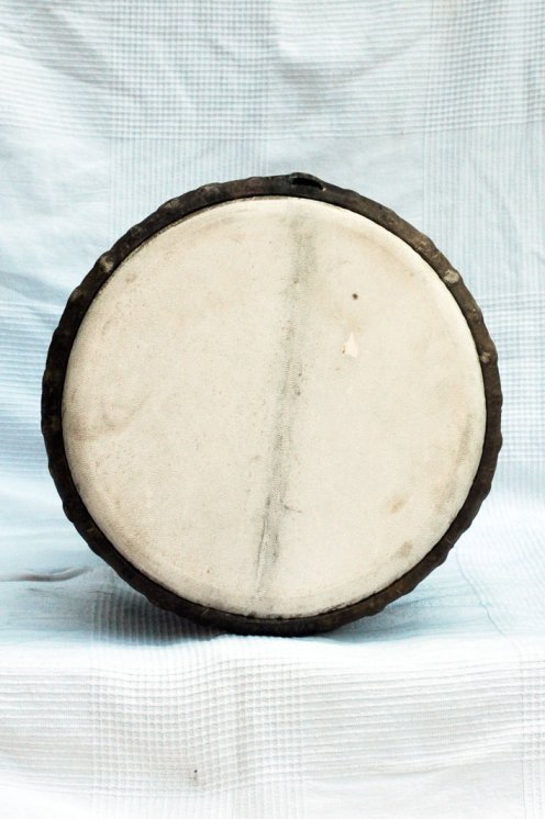 Grand djembé de Guinée - Djembe haut de gamme