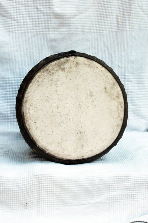 Grand djembé de Guinée - Djembe haut de gamme