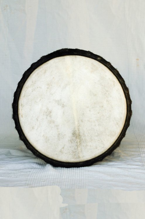 Grand djembé de Guinée - Djembe haut de gamme