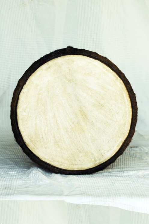 Grand djembé de Guinée - Djembe haut de gamme