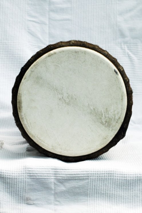 Grand djembé de Guinée - Djembe haut de gamme