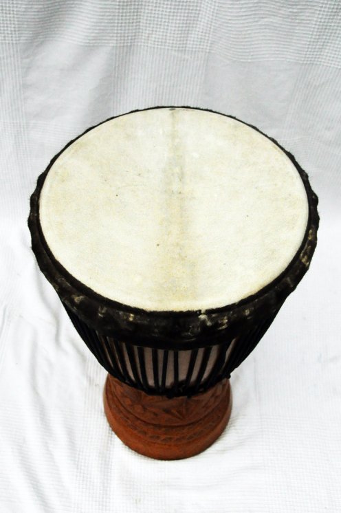 Grand djembé de Guinée - Djembe haut de gamme