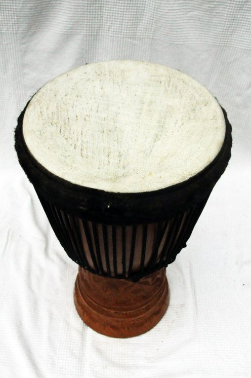 Grand djembé de Guinée - Djembe haut de gamme