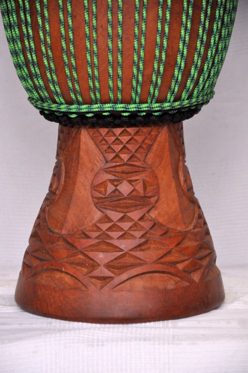 Djembe du Mali Premium - Grand djembé haut de gamme