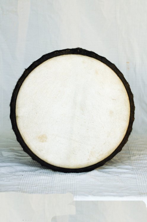 Grand djembé de Guinée - Djembe haut de gamme