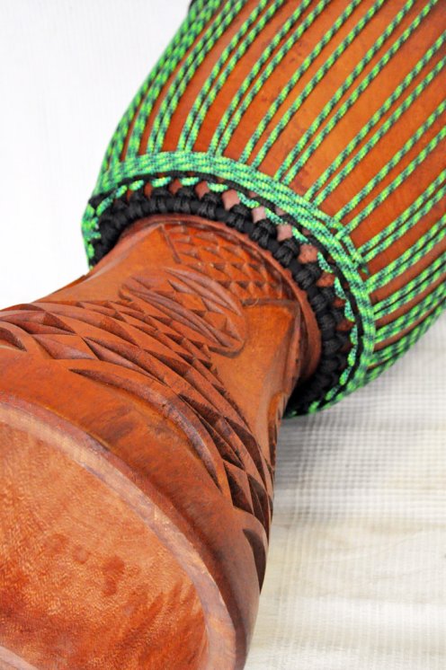 Djembe du Mali Premium - Grand djembé haut de gamme
