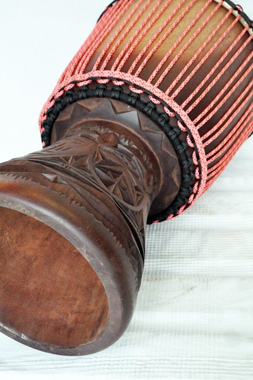 Djembe du Mali Premium - Grand djembé haut de gamme