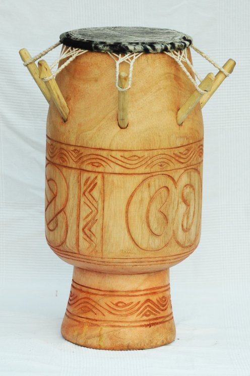 Atumpan : acheter tambour d'Afrique (tamtam africain)