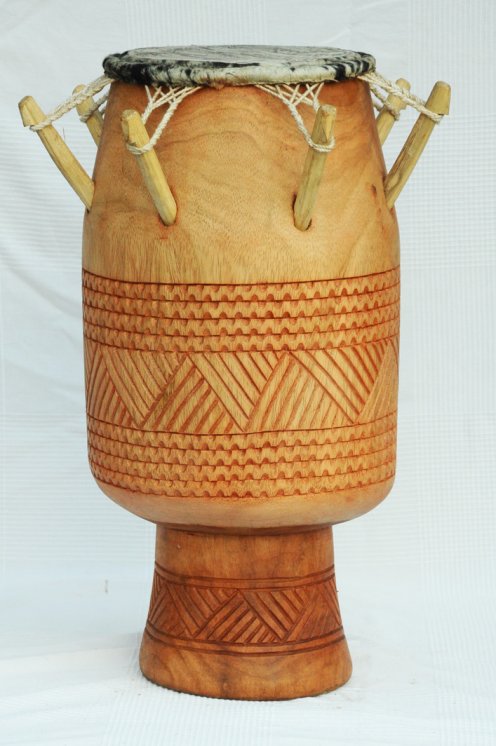 Atumpan : acheter tambour d'Afrique (tamtam africain)