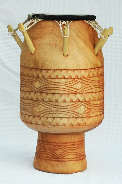 Atumpan : acheter tambour d'Afrique (tamtam africain)