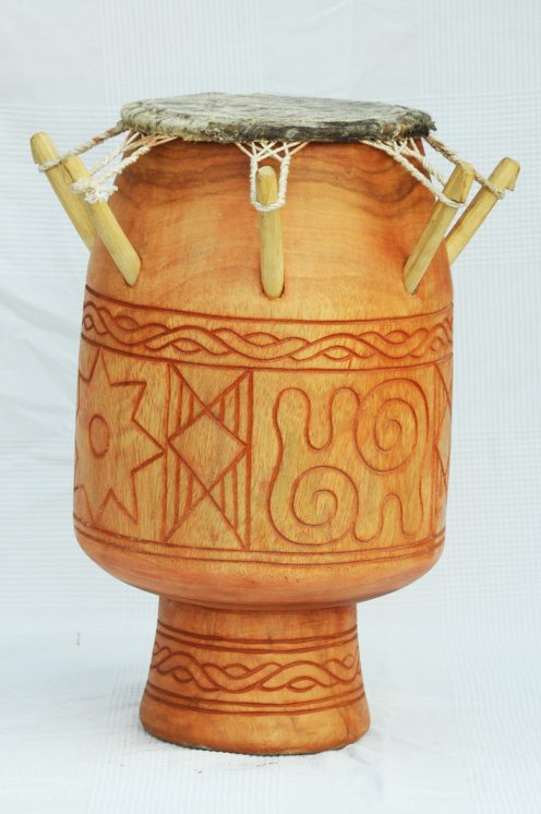 Atumpan : acheter tambour d'Afrique (tamtam africain)