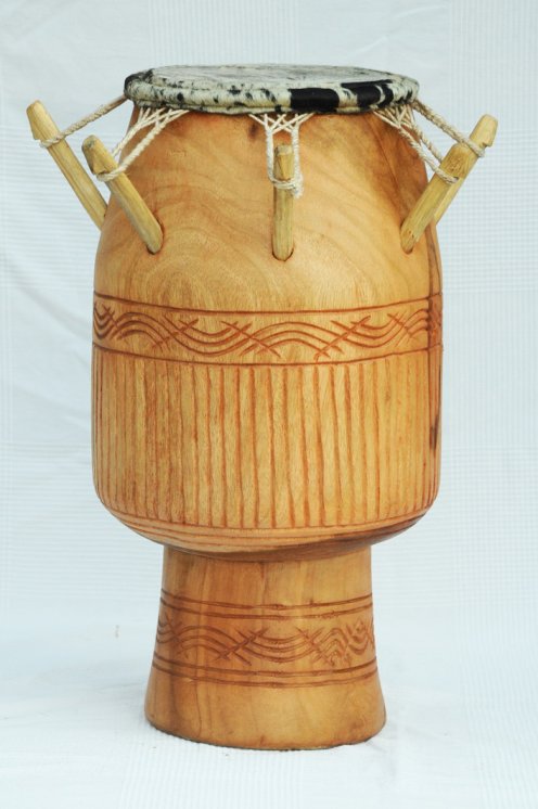 Atumpan : acheter tambour d'Afrique (tamtam africain)